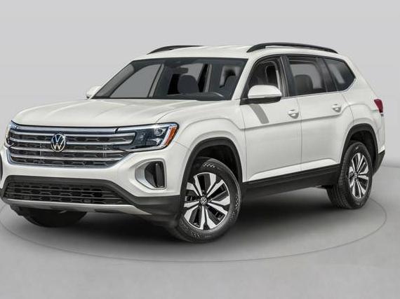 VOLKSWAGEN ATLAS 4MOTION 2024 1V2BR2CA0RC526461 image